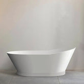 ATTICA NOOSA 1500 GLOSS WHITE BATH